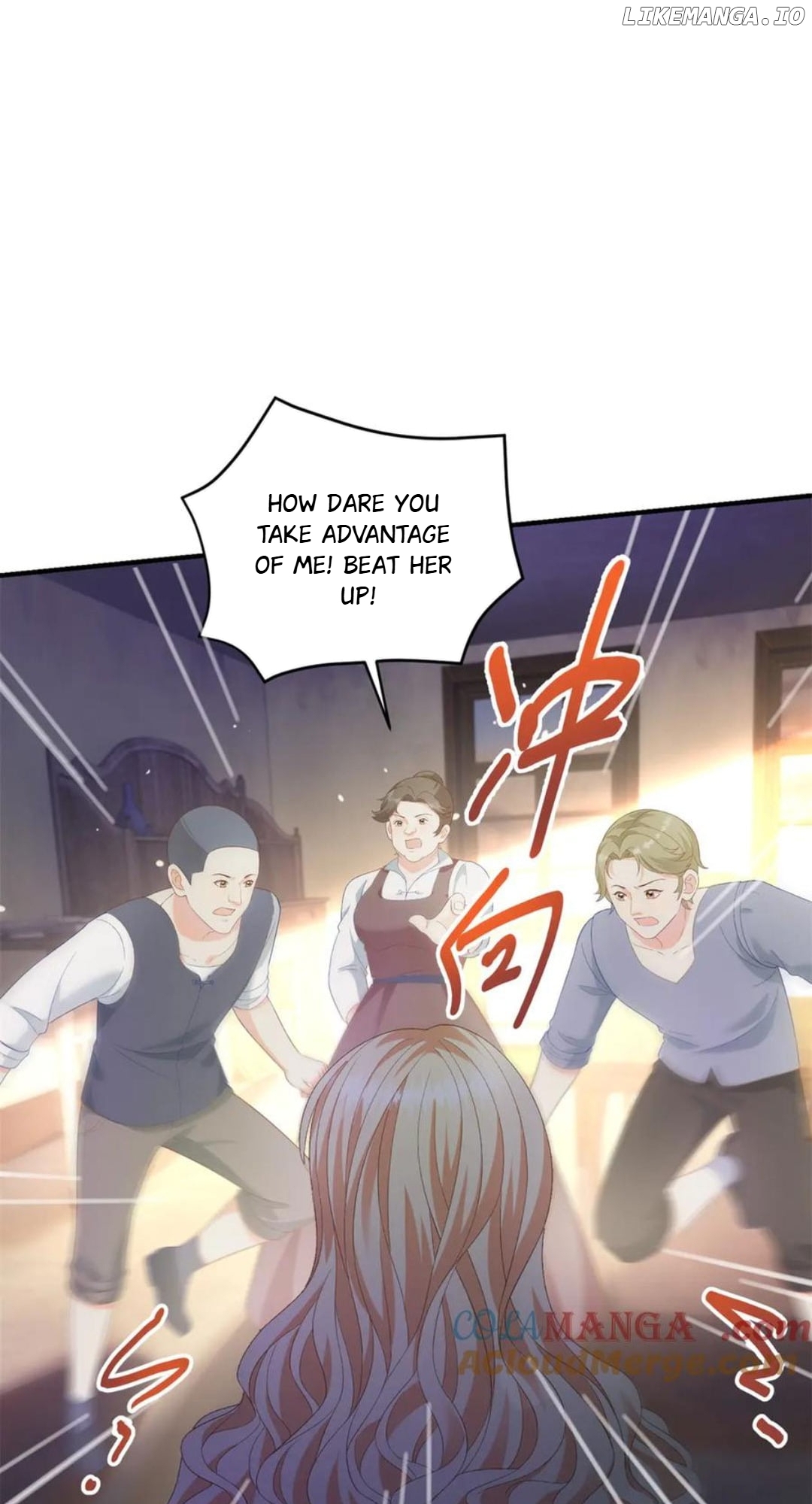 The Duchess Goes Crazy Once A Day Chapter 21 - page 18